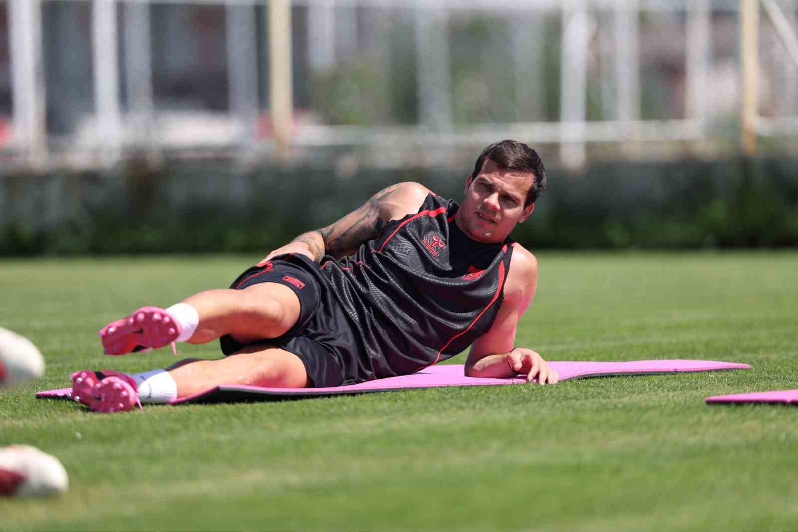 Sivasspor, yeni sezona hazırlanıyor