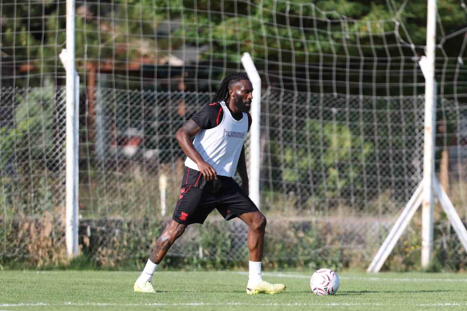 Sivasspor, yeni sezona hazırlanıyor