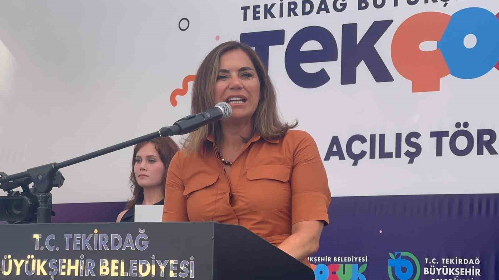 "TEK Çocuk Yuvamız Muratlı Gündüz Bakımevi" hizmete açıldı