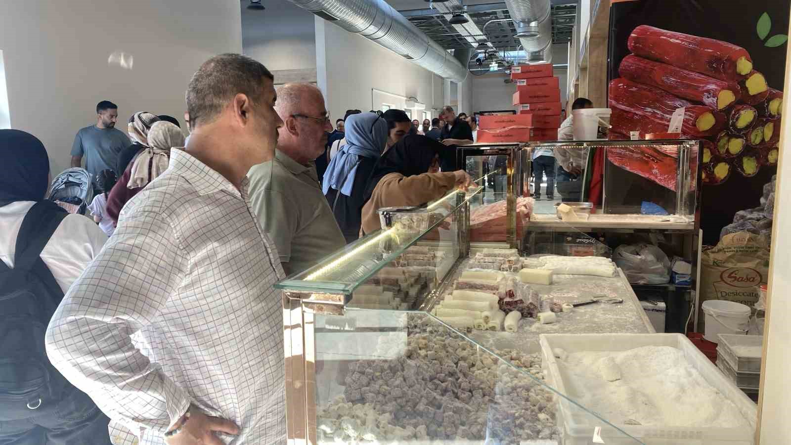 İstanbul’da Niğde Tanıtım Günleri’ne yoğun ilgi