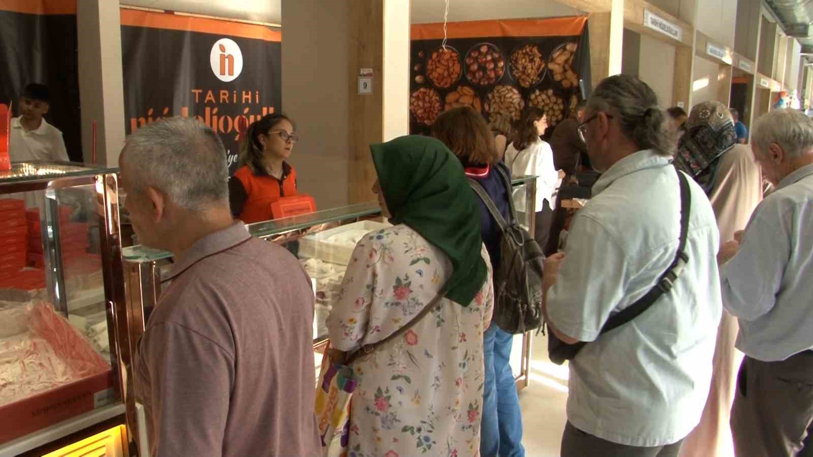 İstanbul’da Niğde Tanıtım Günleri’ne yoğun ilgi