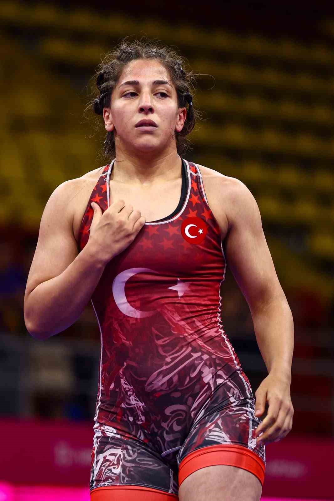 Elif Şevval Kurt, Avrupa şampiyonu