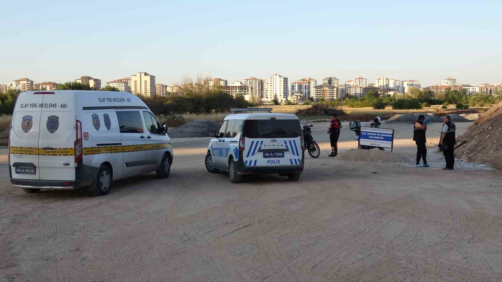 Malatya’da silahlı kavga: 1 ölü