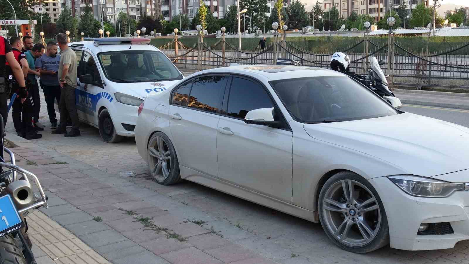 Malatya’da silahlı kavga: 1 ölü
