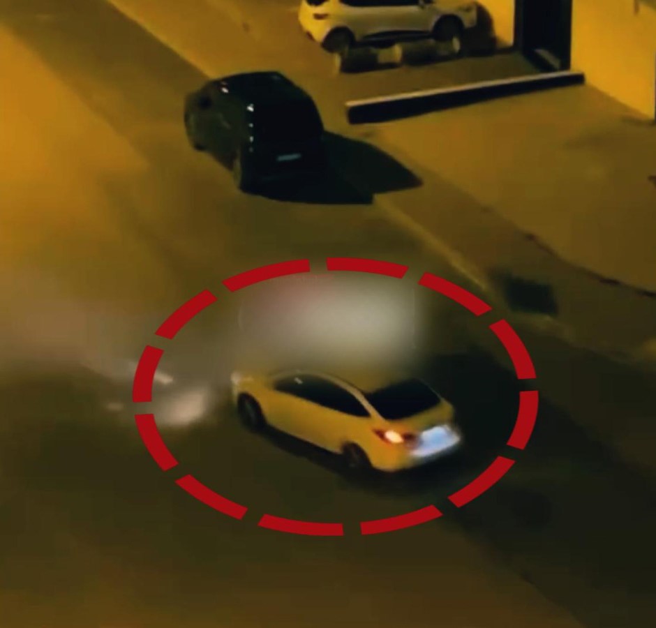 Drift atıp akrobatik hareketler yapan 41 sürücüye 3 milyon 202 bin TL ceza