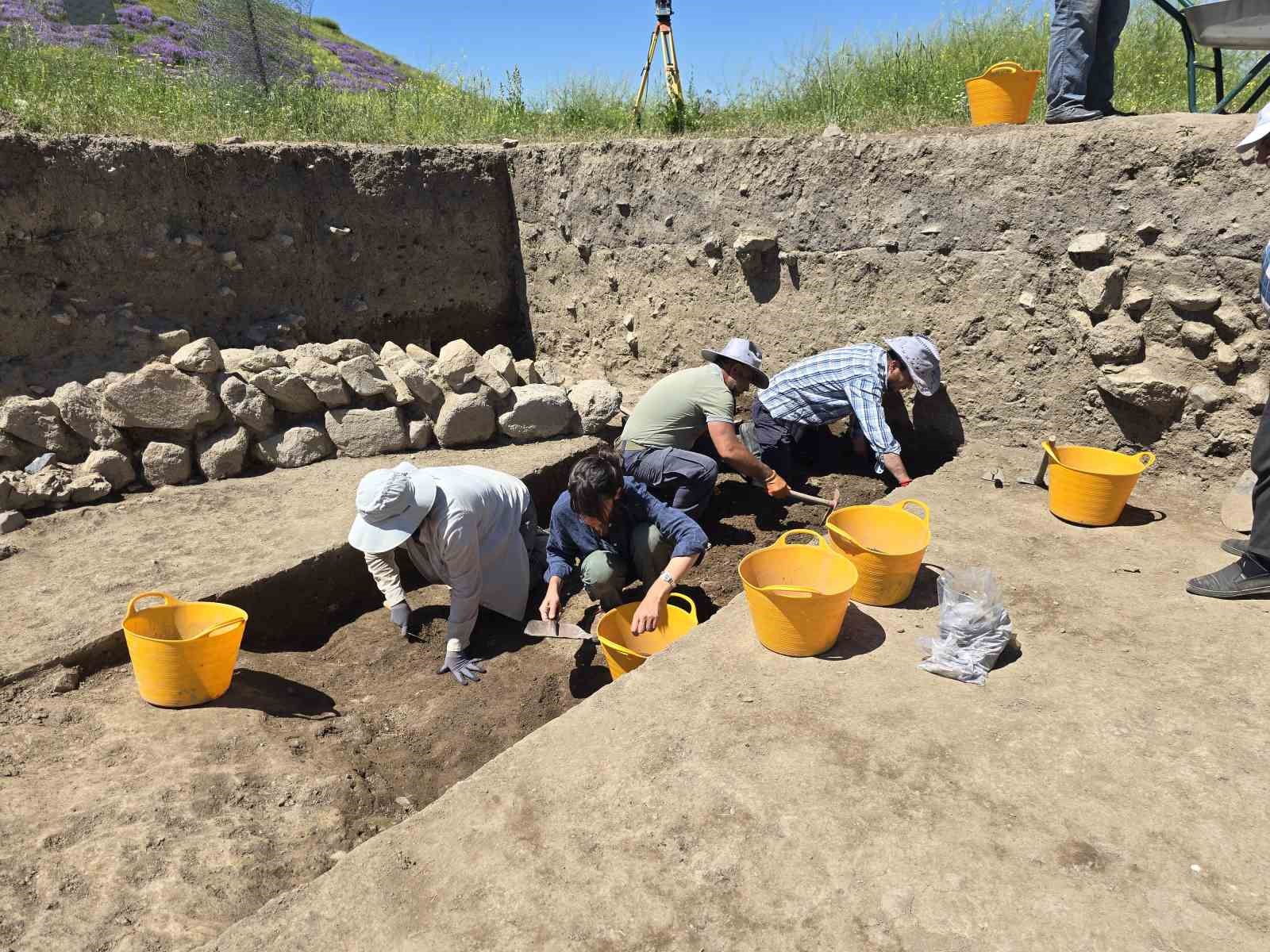 Geç Bronz Çağı’ndan Milenyum Çağına yeşil mercimeğin ana vatanı Yozgat