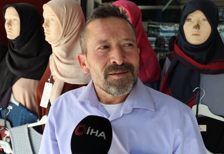 Kırşehir’de tarihi çarşılar gurbetçi sezonuna hazırlanıyor