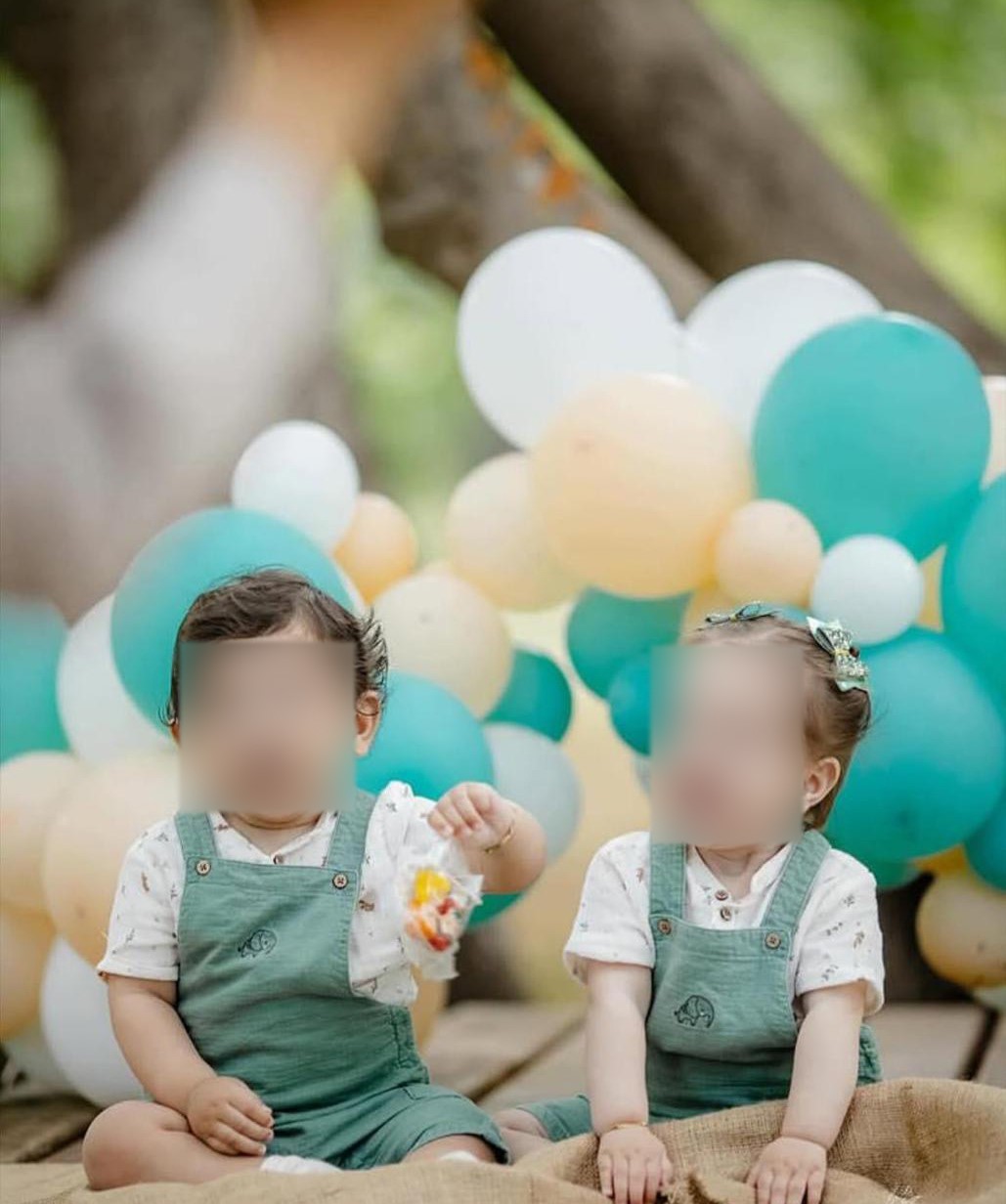 İkiz çocuklarını alamayan babanın feryadı: "Çocuklarımın bana verilmesini istiyorum"