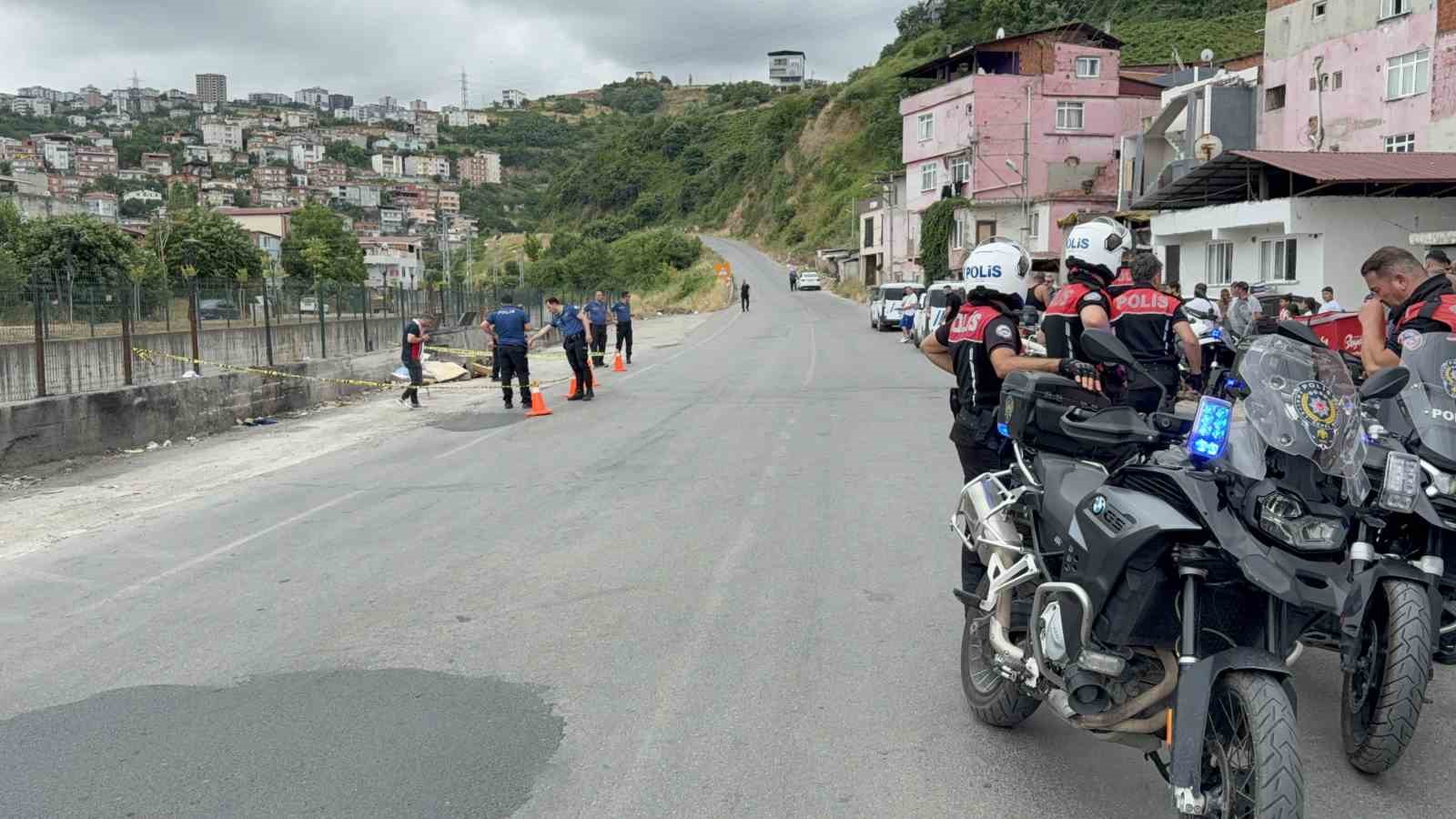 Alacak tartışması silahlı kavgaya dönüştü: 1 ağır yaralı