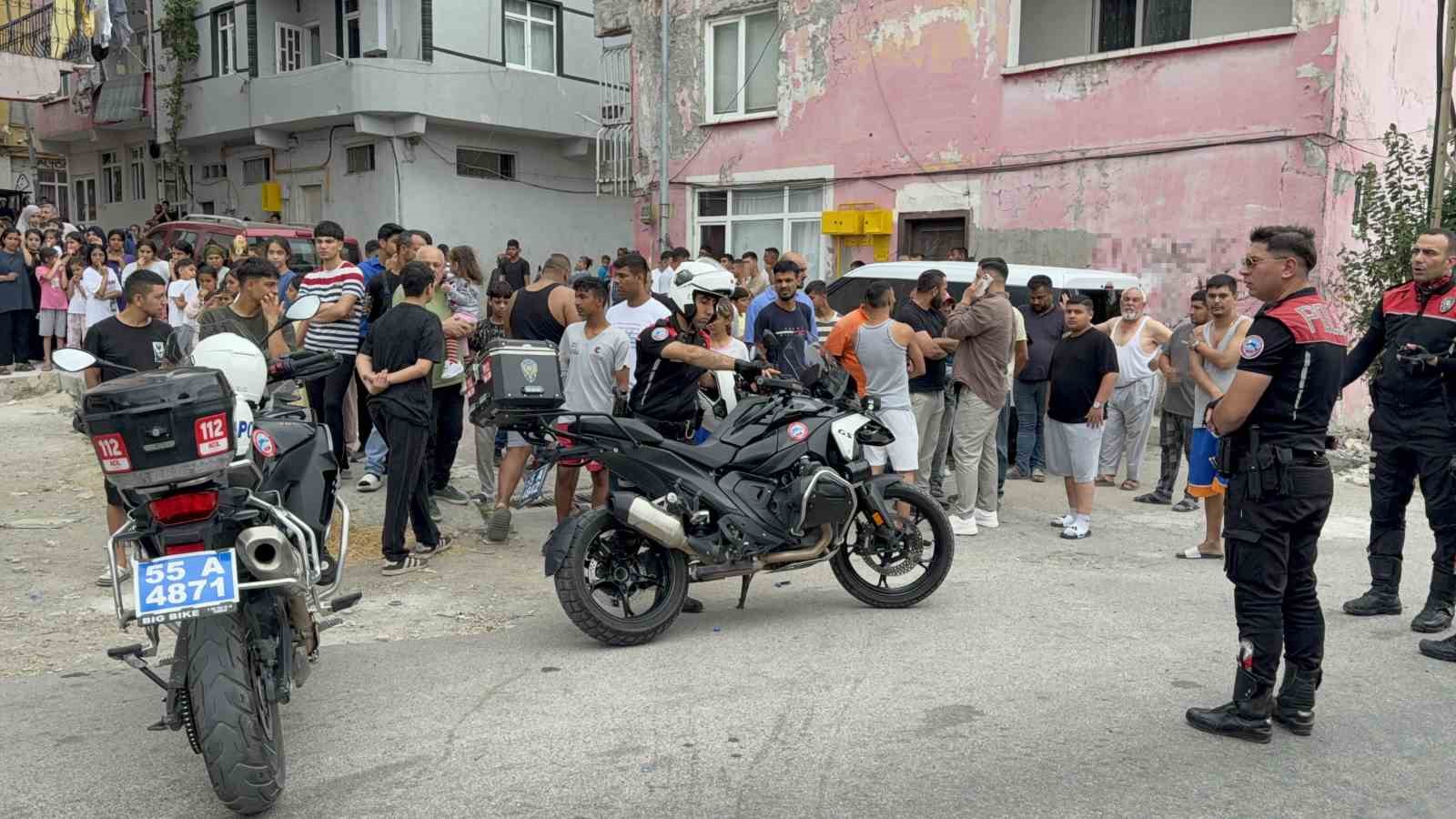 Alacak tartışması silahlı kavgaya dönüştü: 1 ağır yaralı