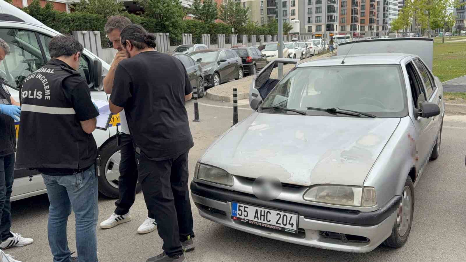 Alacak tartışması silahlı kavgaya dönüştü: 1 ağır yaralı