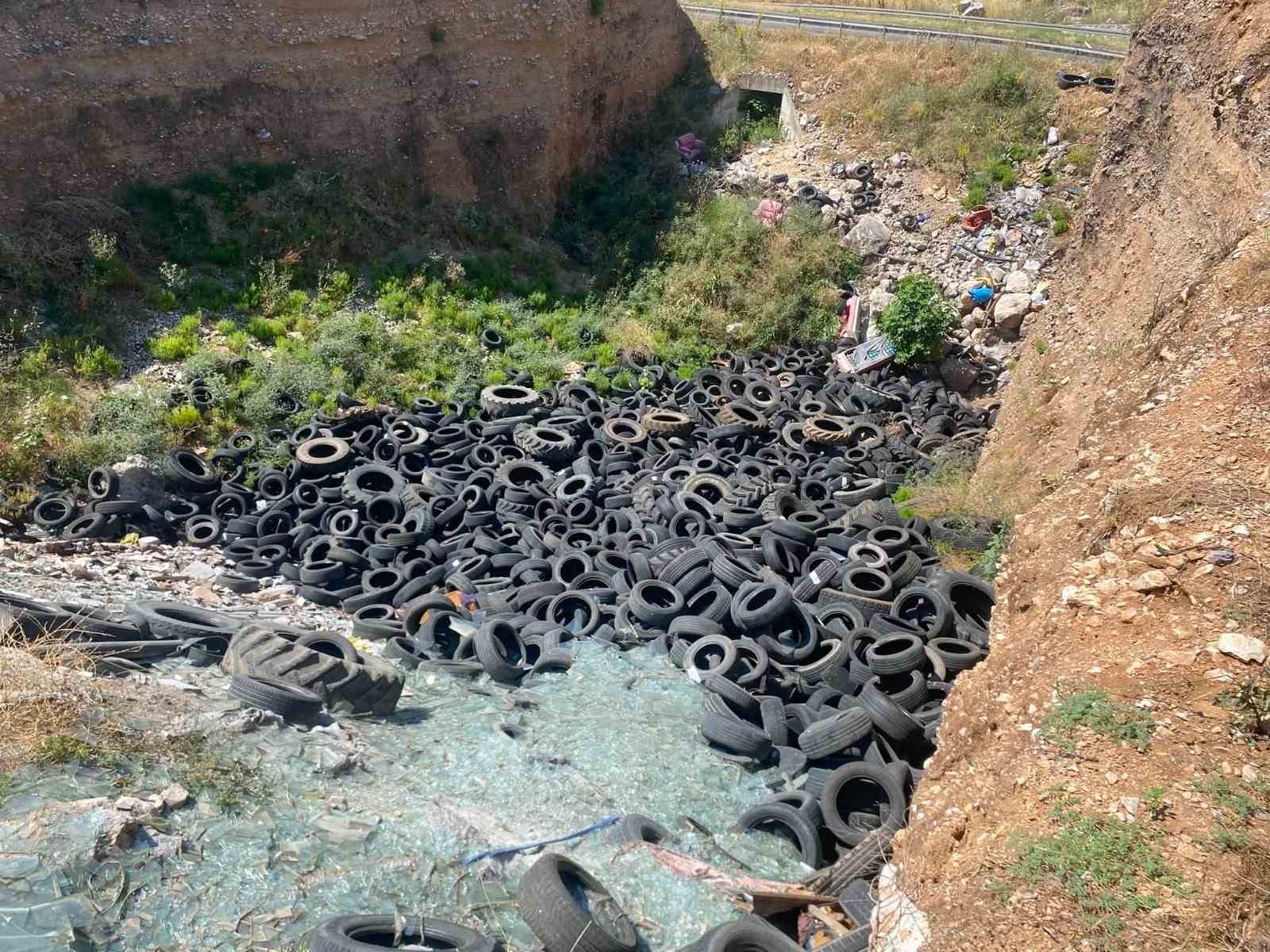 Manisa’da çevre denetimlerinde 49 milyon liralık ceza