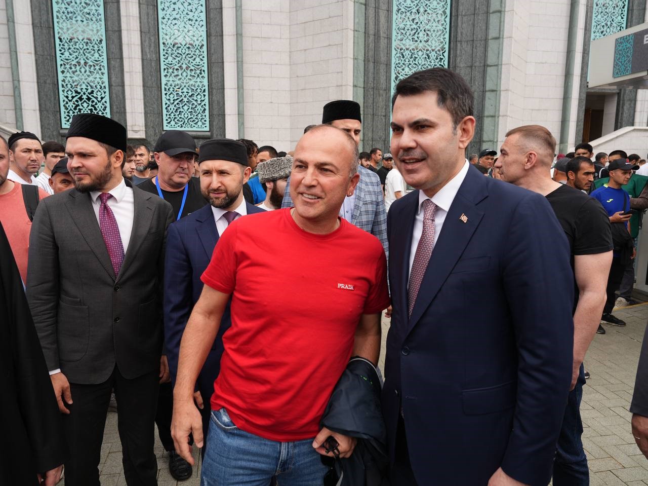 Bakan Kurum’dan Rusya’da COP31 diplomasisi