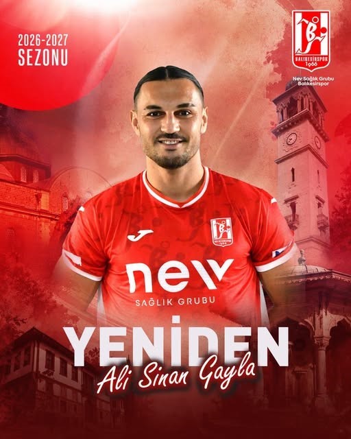Balıkesirspor iç transferde 3 oyuncuyla sözleşme imzaladı