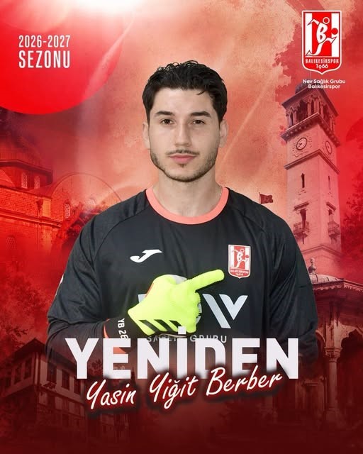 Balıkesirspor iç transferde 3 oyuncuyla sözleşme imzaladı