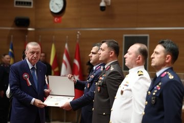 Bakan Güler: "NATO Liderler Zirvesi de ülkemizin uluslararası etki gücünün açık bir yansıması olmuştur"