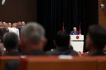 Bakan Güler: "NATO Liderler Zirvesi de ülkemizin uluslararası etki gücünün açık bir yansıması olmuştur"