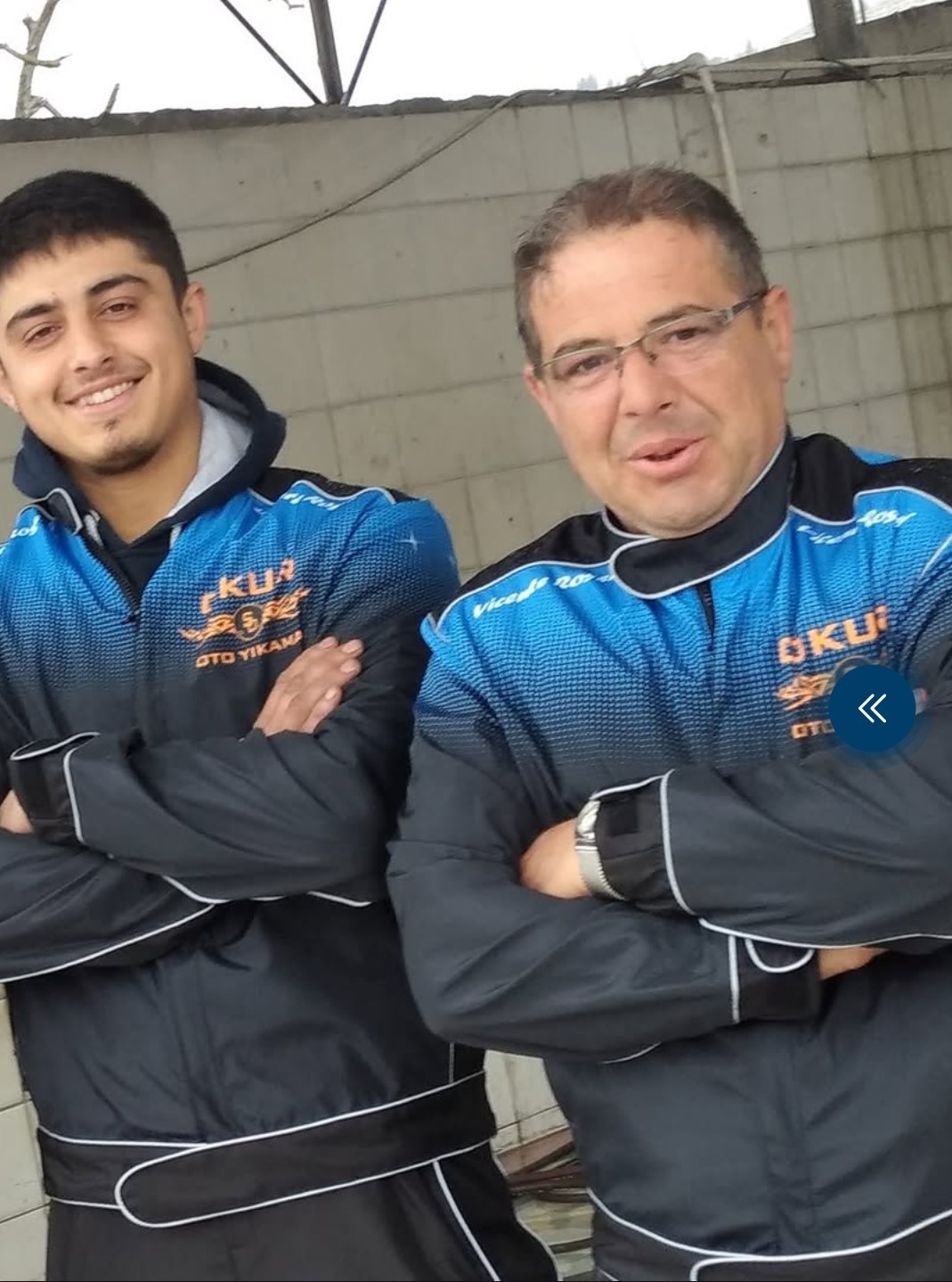 Tır yıkarken elektrik akımına kapılan baba ile oğlu hayatını kaybetti