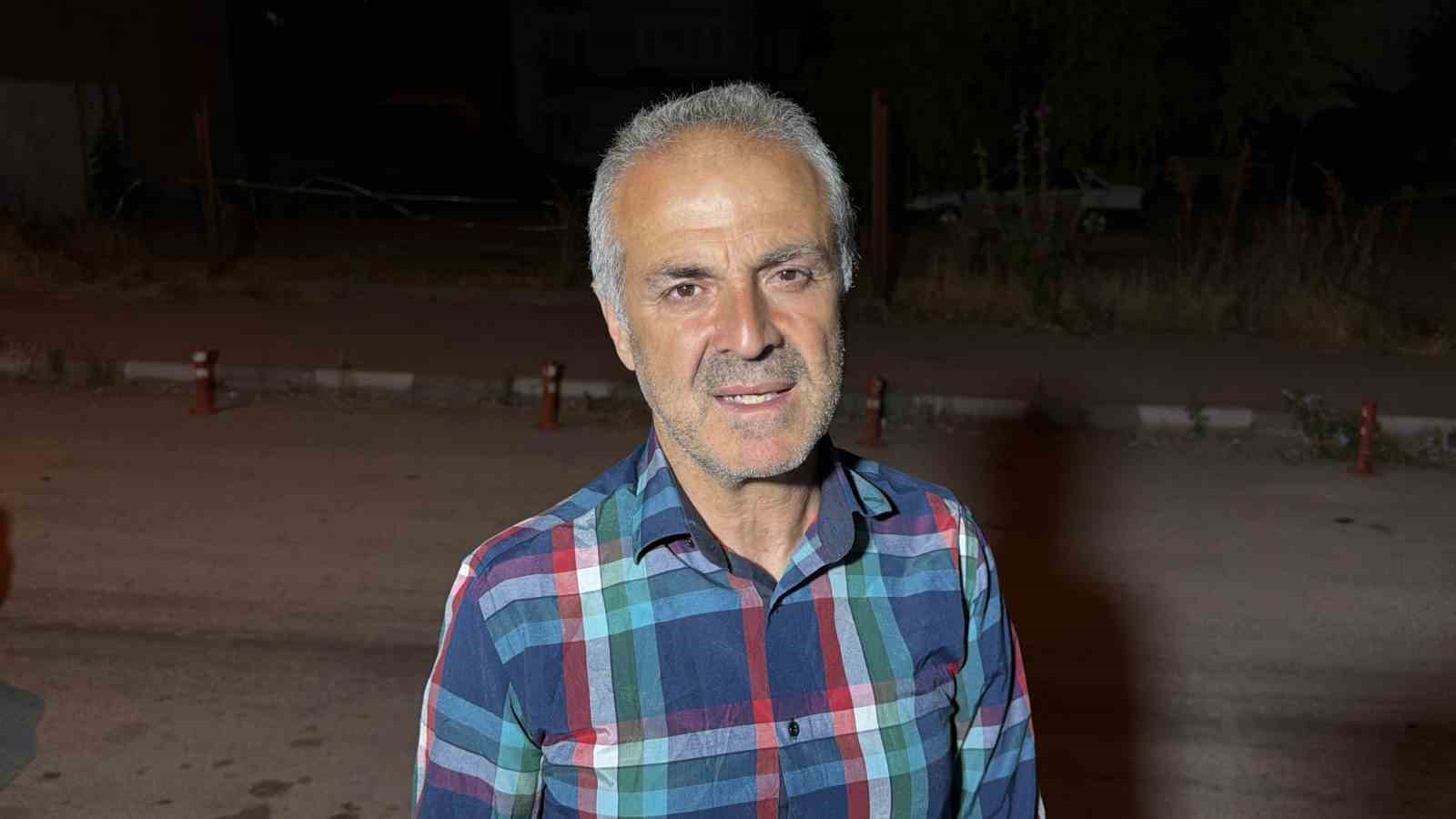 Okul inşaatından 500 bin TL değerinde malzeme çalan 2 şüpheli yakalandı