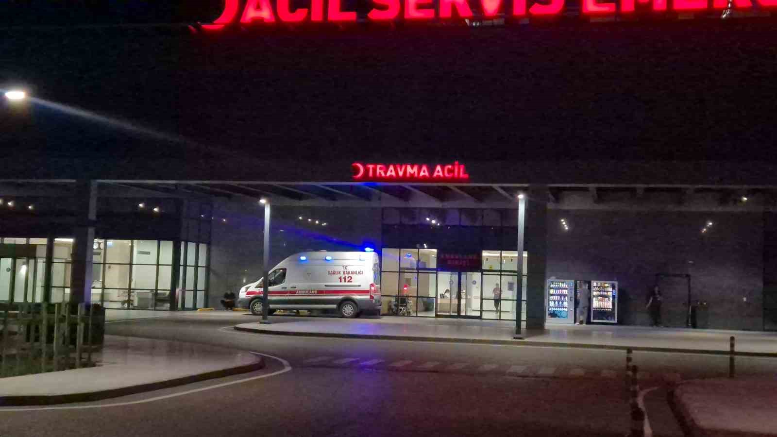 Tekirdağ’da mevlit yemeği sonrası 50 kişi hastanelik oldu