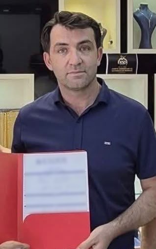 Konya’da kuyumcuyu öldüren zanlı intihar etti