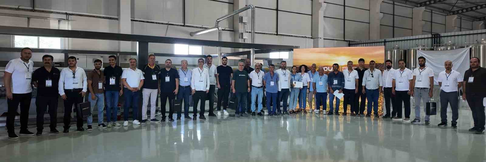 Polat Makina’dan Adana, Gaziantep ve Hatay’da sektör operatörlerine eğitim