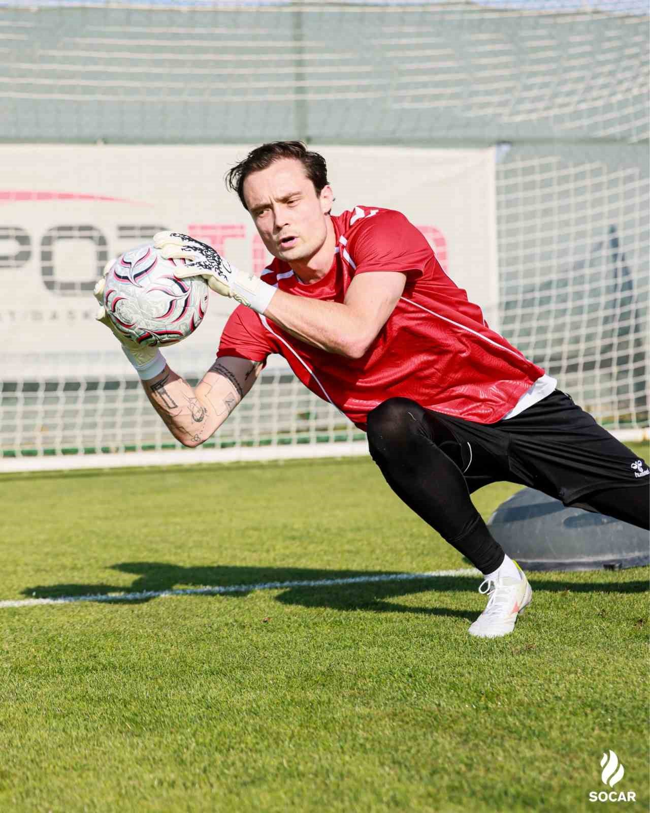 Iğdır FK, ikinci etap hazırlıklarını Ankara’da sürdürüyor