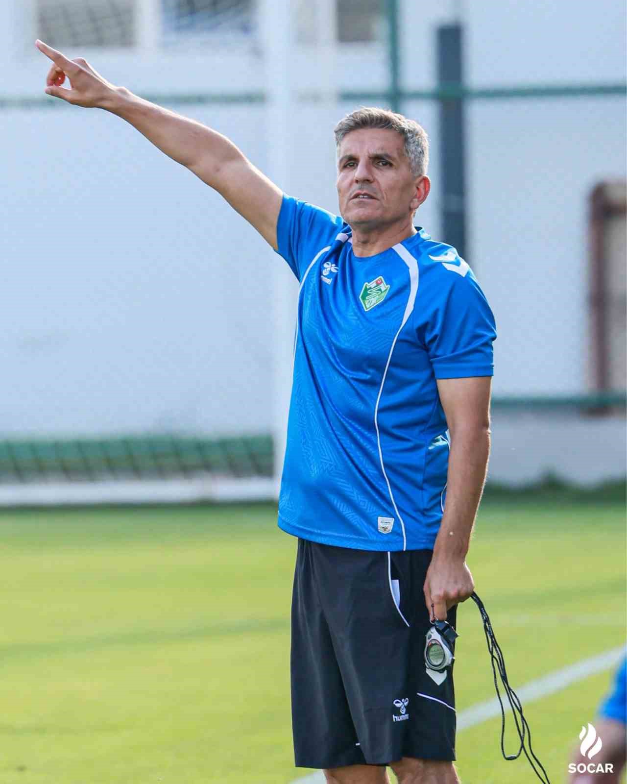 Iğdır FK, ikinci etap hazırlıklarını Ankara’da sürdürüyor