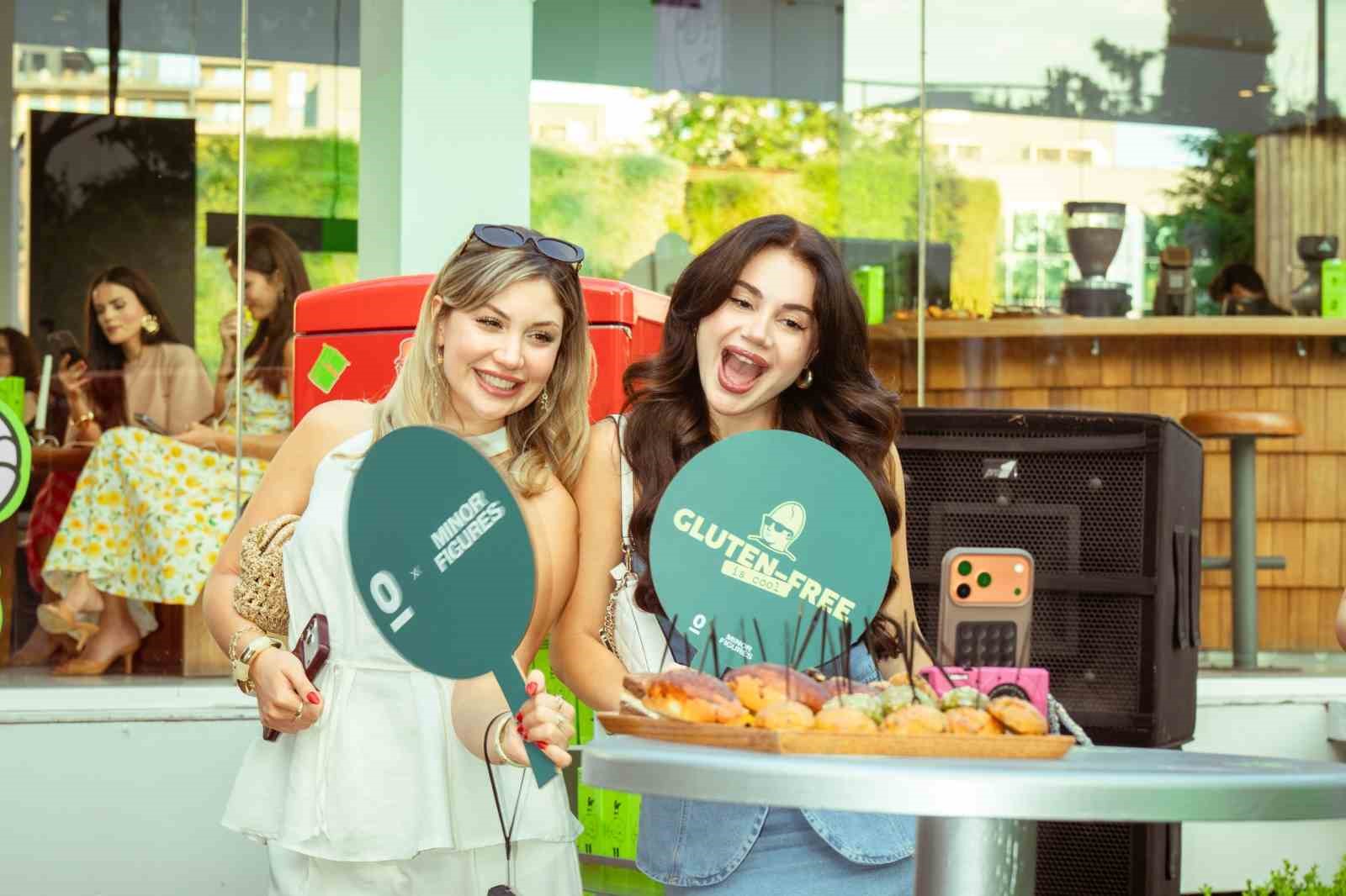 Espressolab’den Minor Figures iş birliğine özel lansman