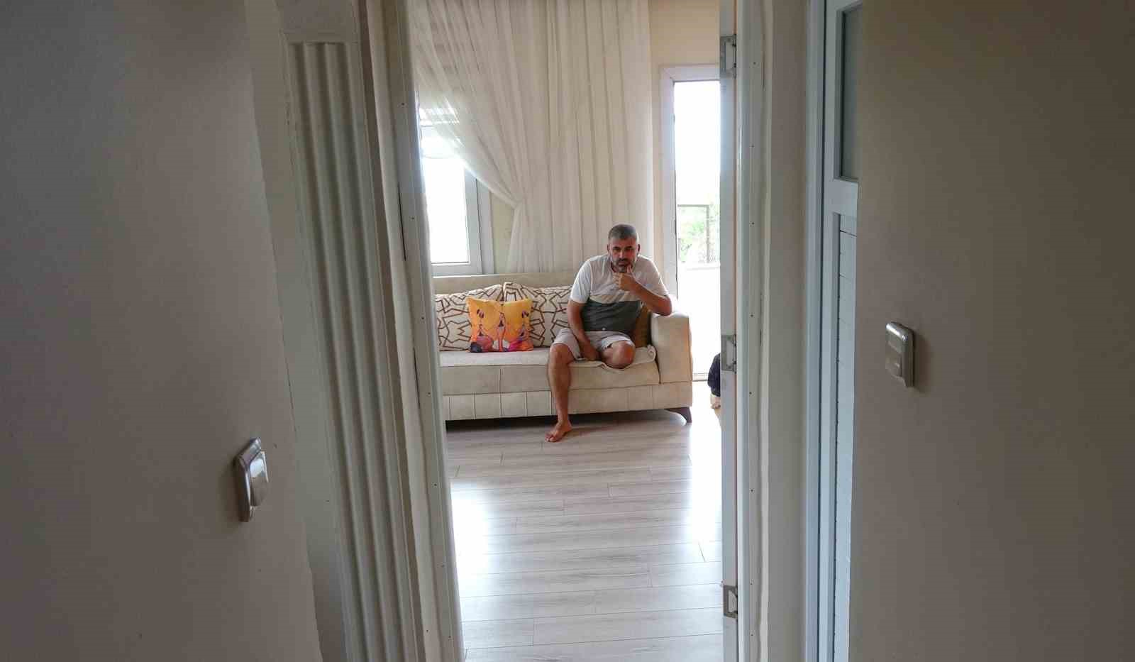 Tapu davasını kaybeden aile ikinci kez yıkıldı: Dubleks evlerine 260 bin TL değer biçilip 103 bin TL’ye indirildi