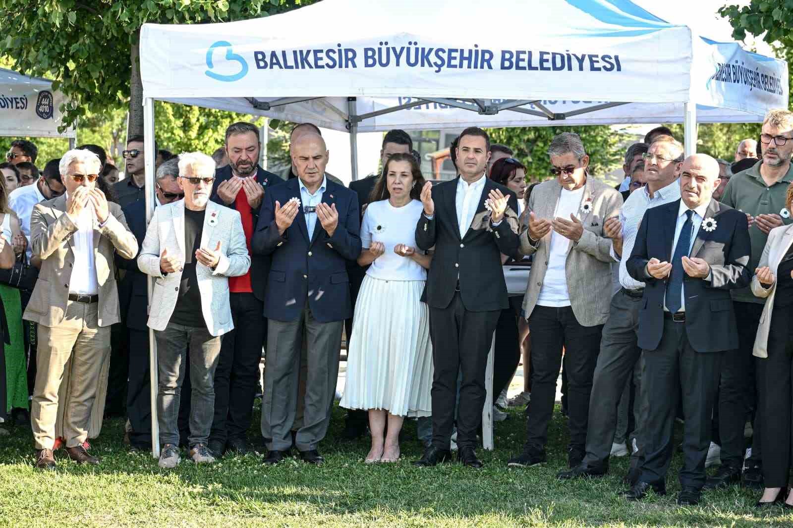 Büyükşehirden anlamlı açılış