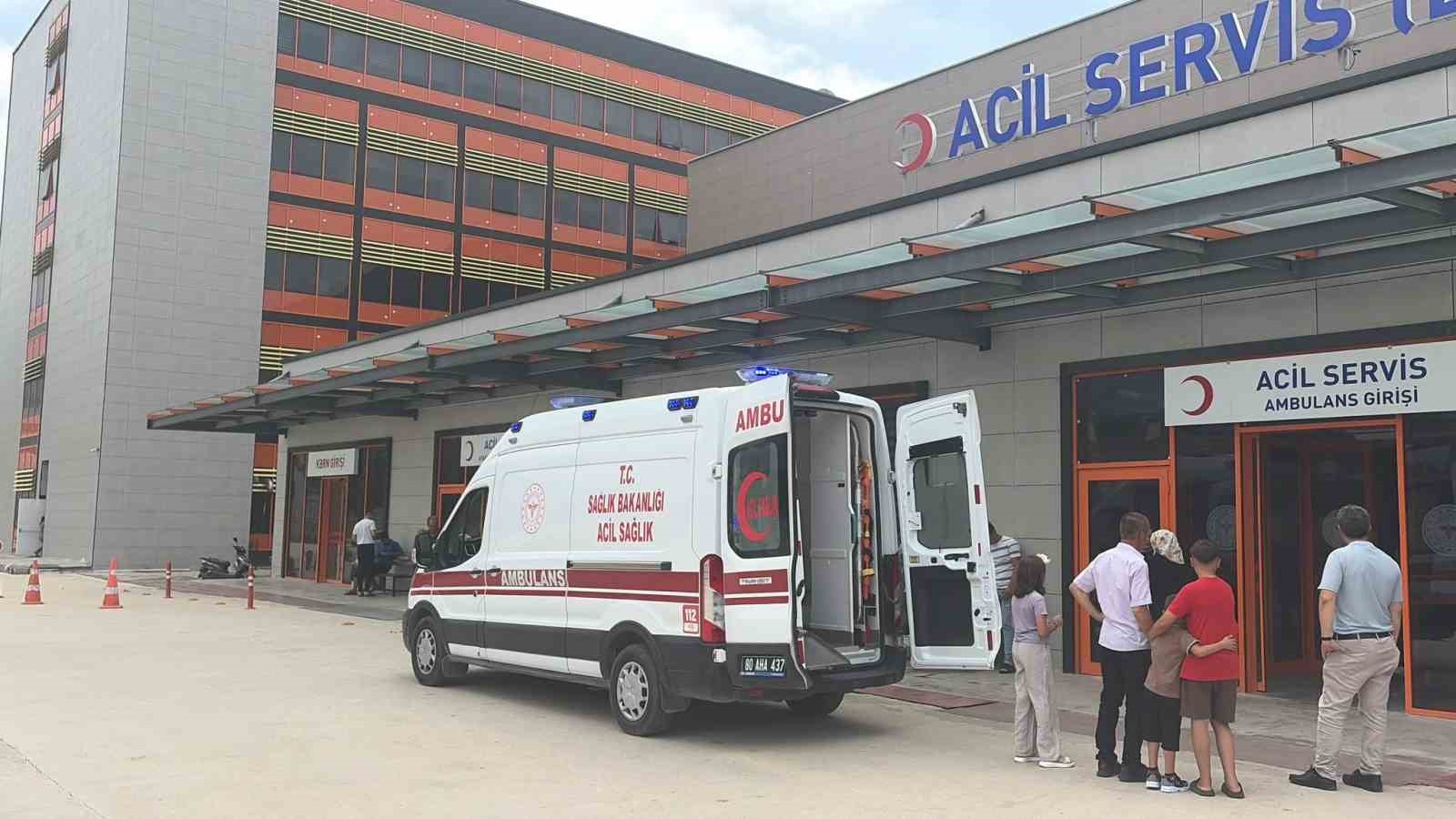 Osmaniye’de sanayi sitesinde stajyer öğrenci iş kazasında hayatını kaybetti