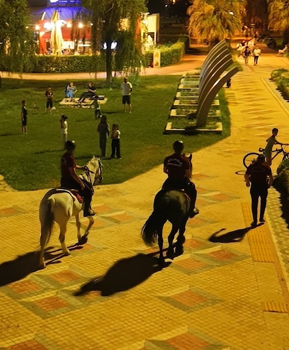 Gaziantep’te 410 sürücüye 3 milyon 208 bin TL ceza