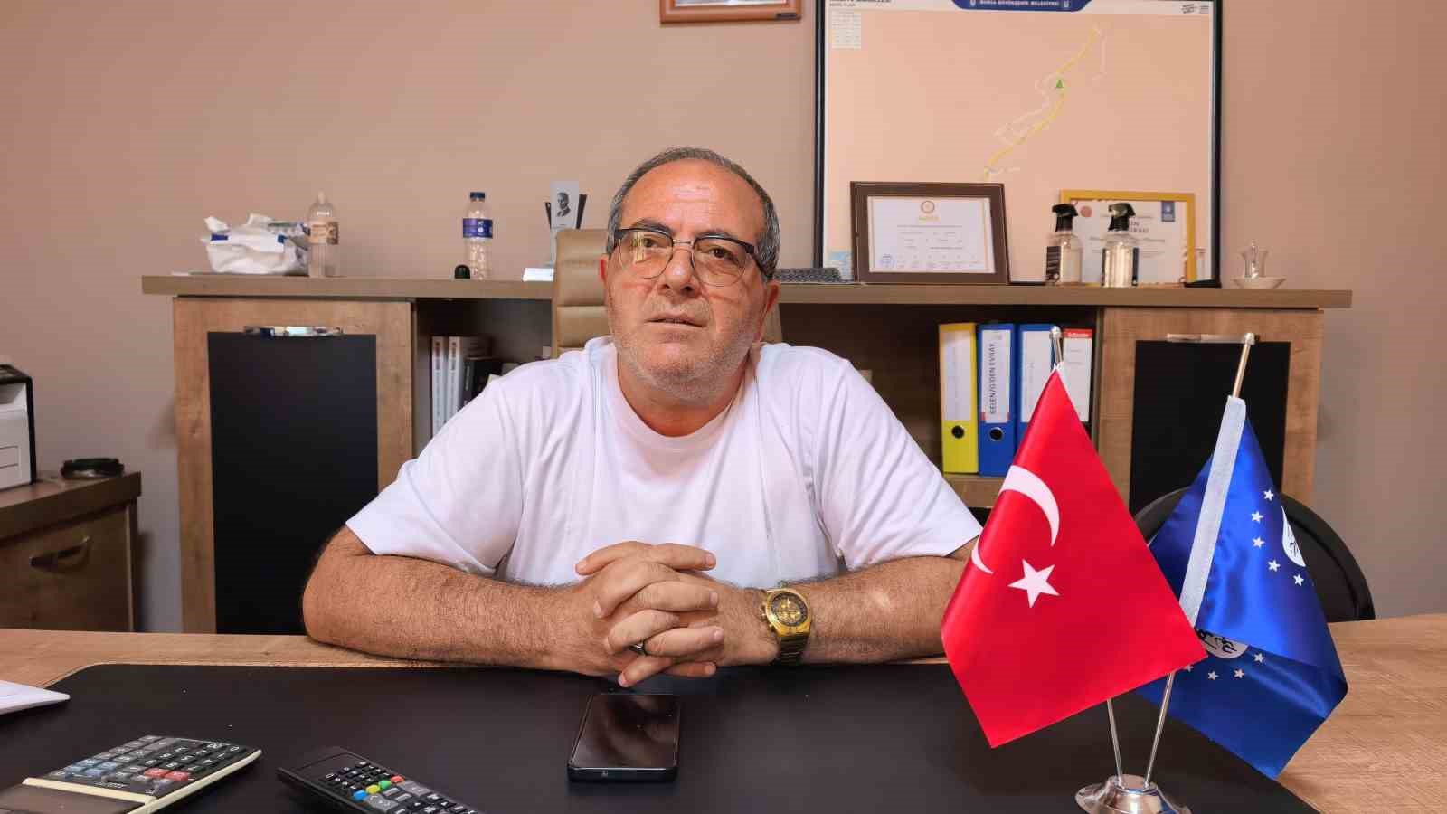 Türkiye’nin en uzun mahallelerinden biri İnegöl’de