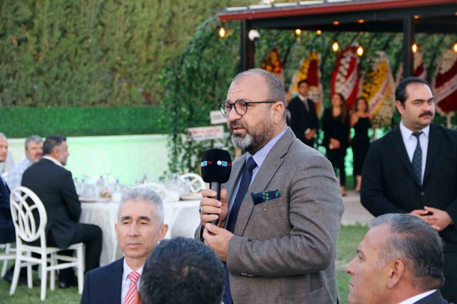 Kütahya OSB’den şehre yeni yaşam alanı