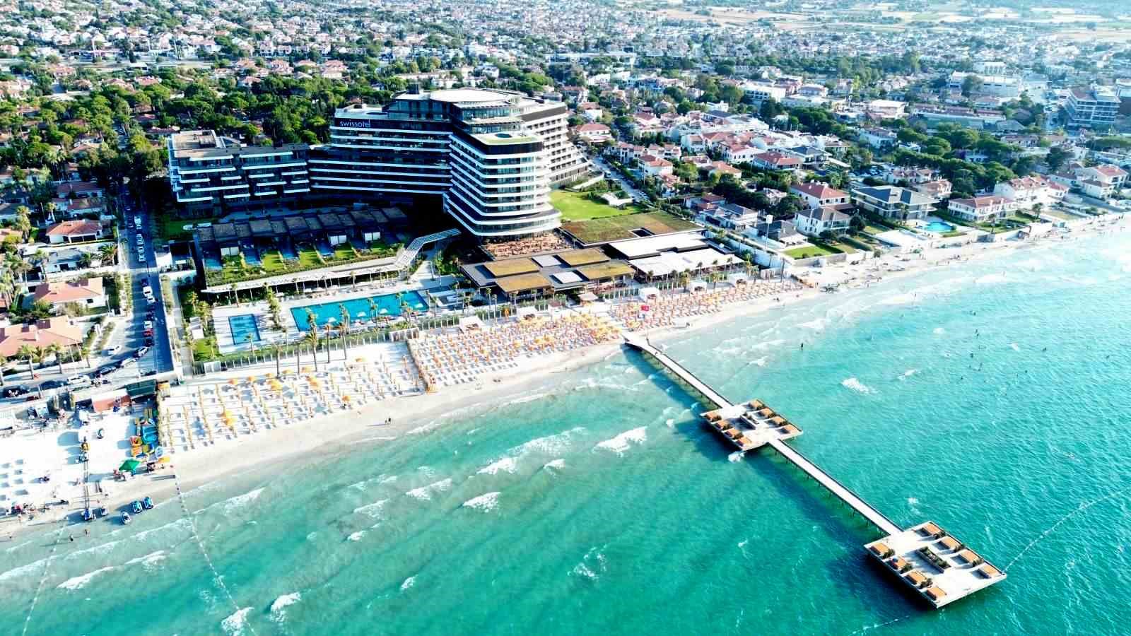 Çeşme’nin turizm geleceği için stratejik yol haritası hazırlandı