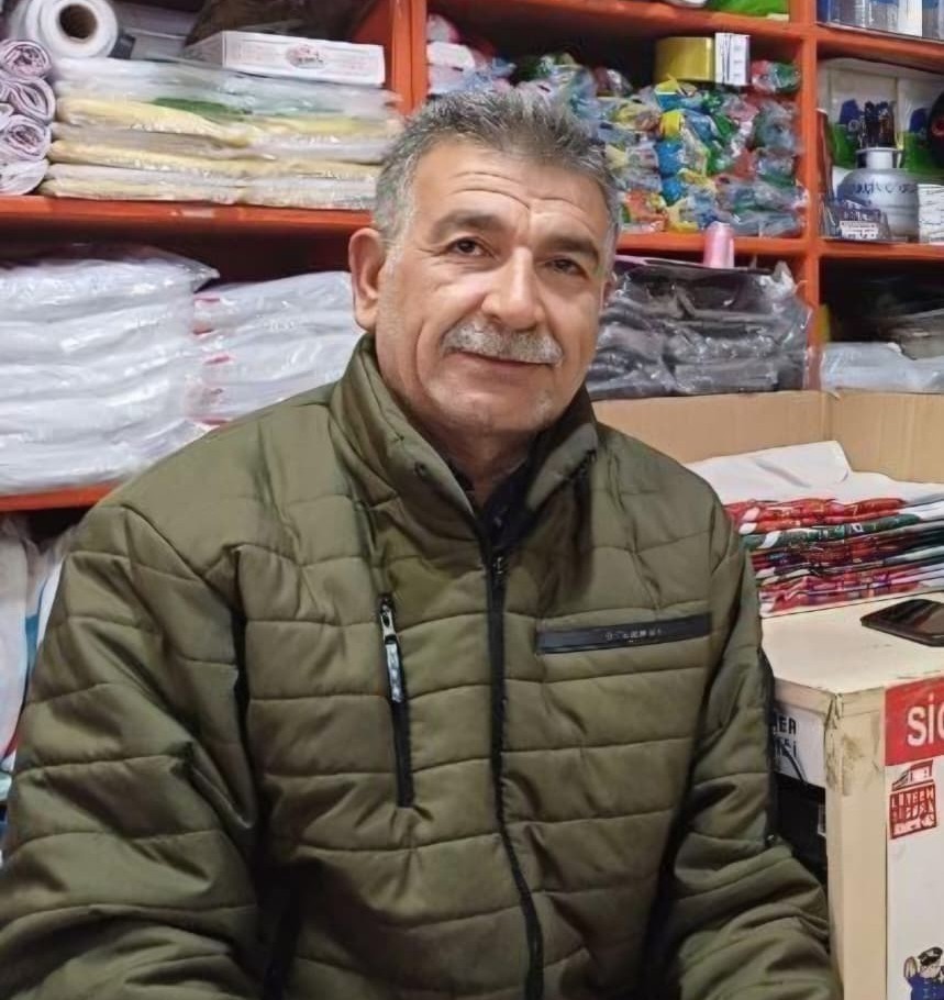 Hayatını kaybeden doğa fotoğrafçısı, memleketi Sivas’ta son yolculuğuna uğurlandı