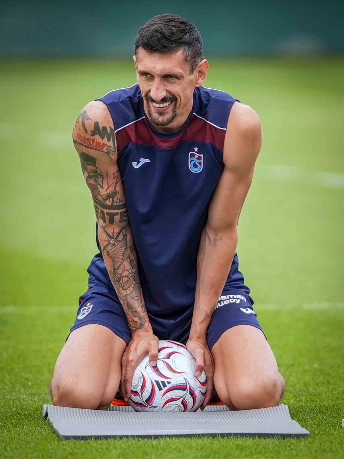 Trabzonspor, Onuachu dışında tam kadroya yaklaştı