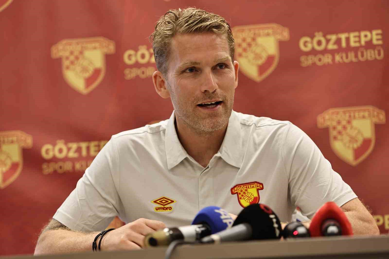 Rasmus Ankersen: "Yabancı kuralından memnunum"