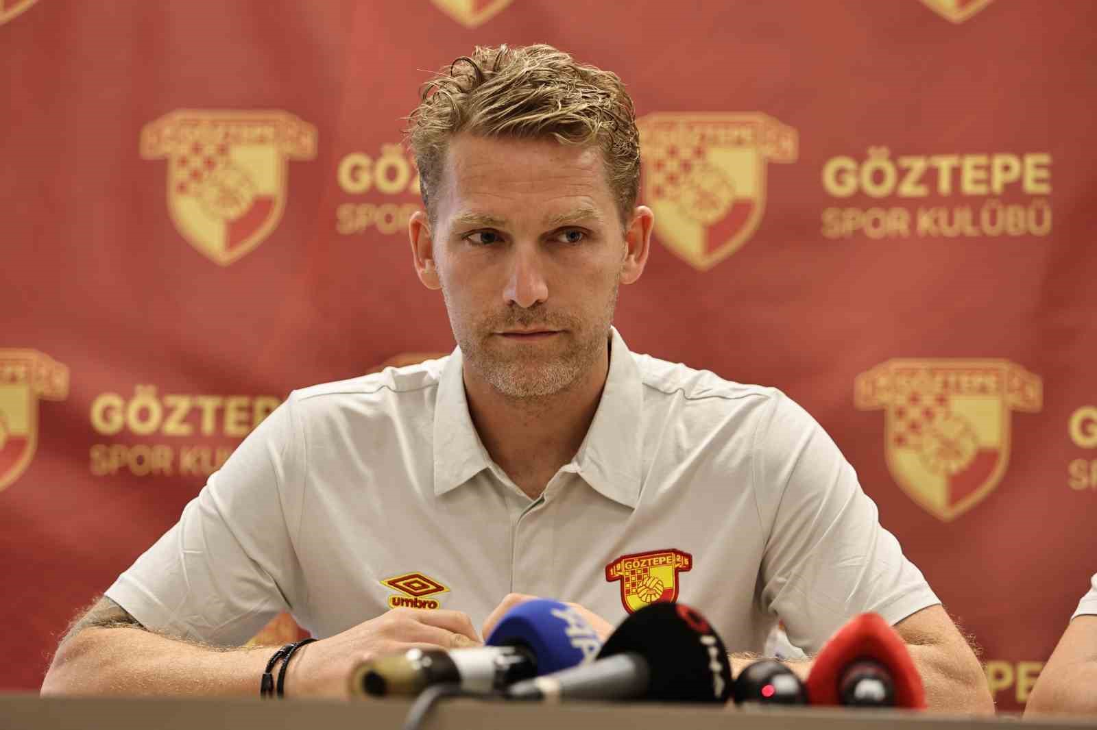 Rasmus Ankersen: "Yabancı kuralından memnunum"