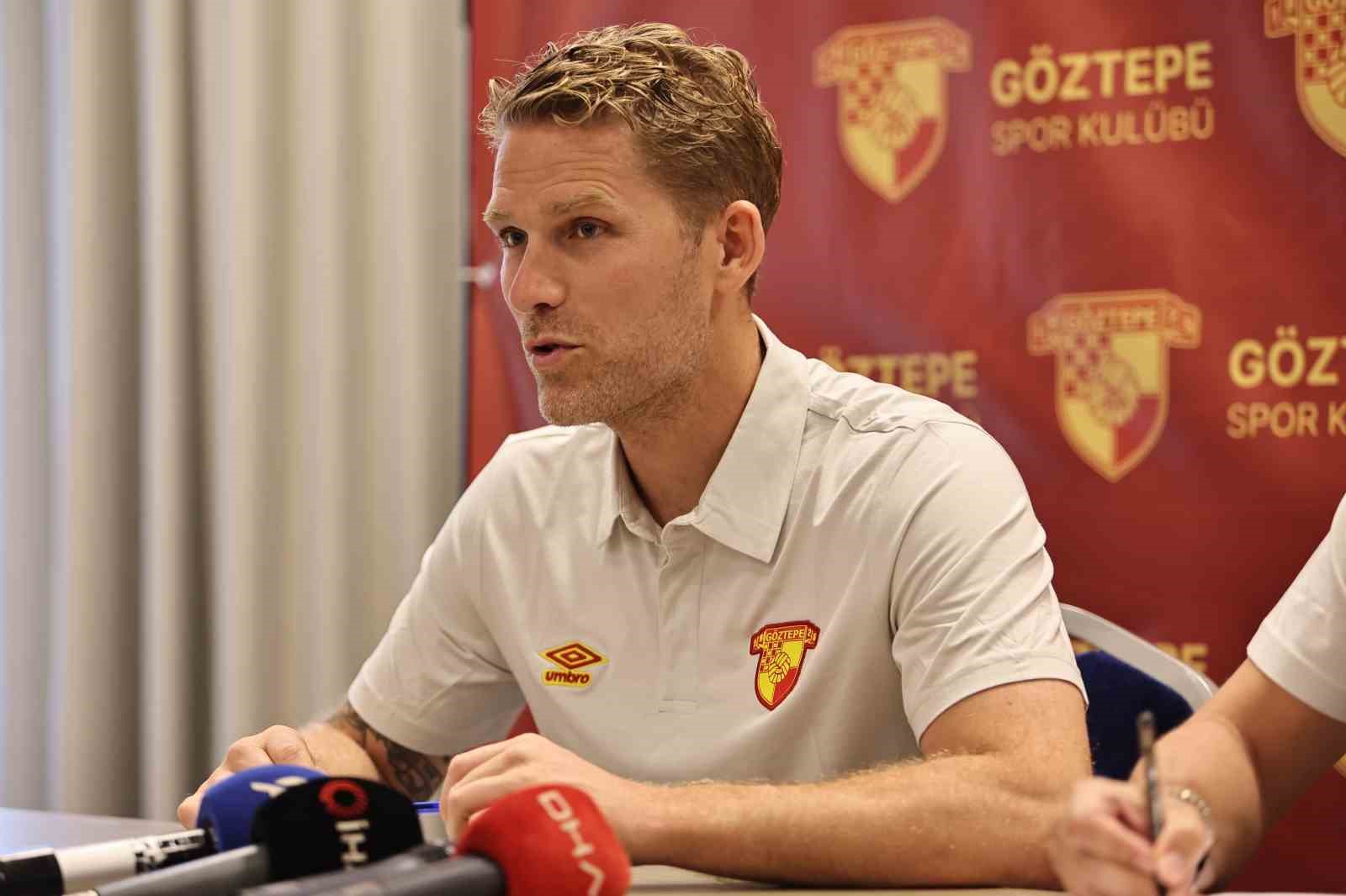Rasmus Ankersen: "Yabancı kuralından memnunum"