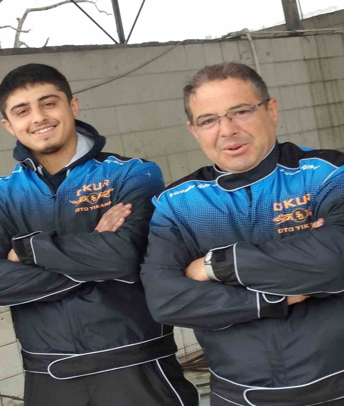 Elektik akımına kapılarak ölen baba ve oğlu gözyaşları arasında toprağa verildi