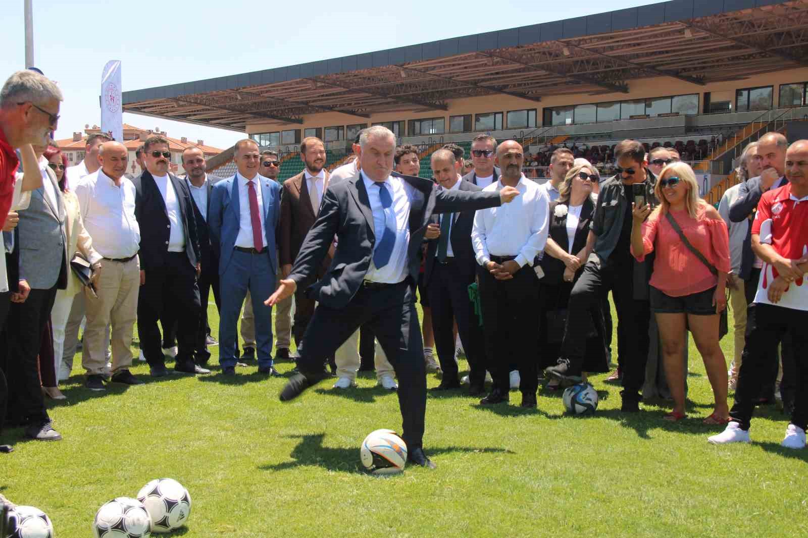 Bakan Bak’tan Muğla’da yatırım müjdeleri