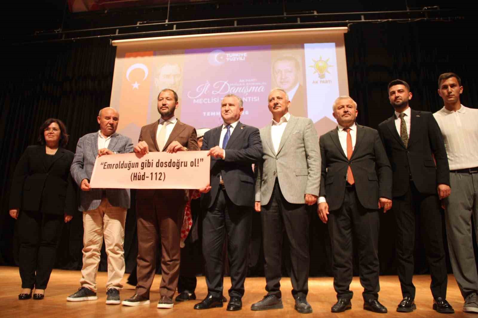 Bakan Bak’tan Muğla’da yatırım müjdeleri