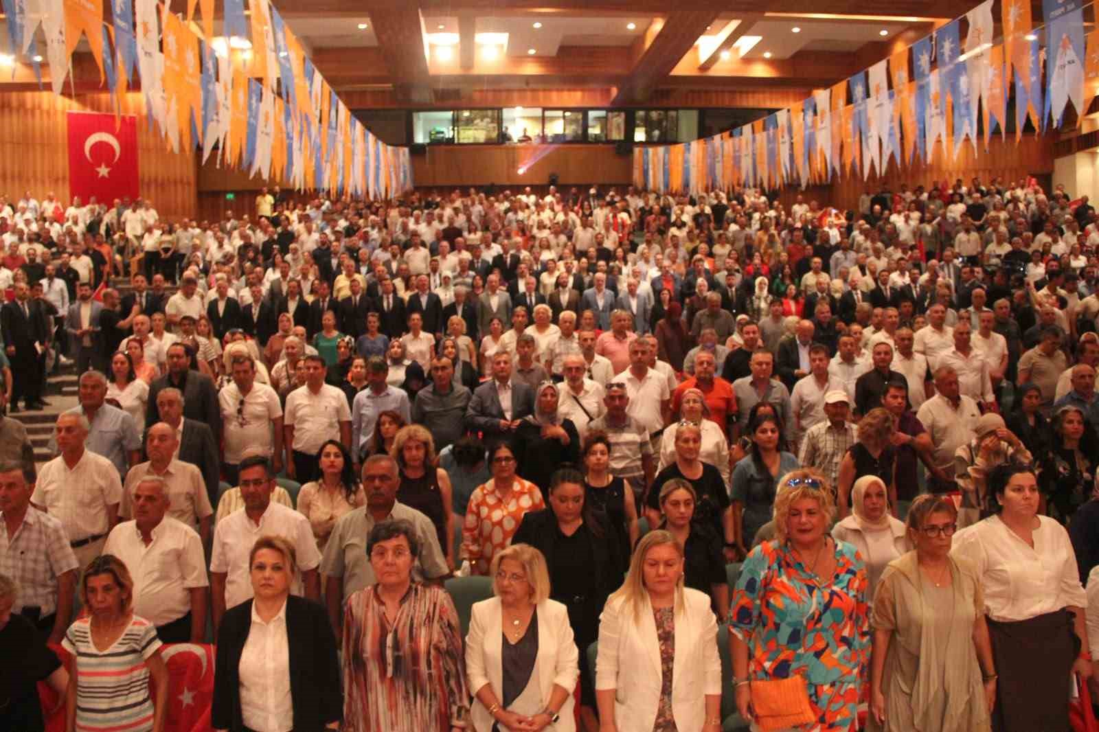 Bakan Bak’tan Muğla’da yatırım müjdeleri