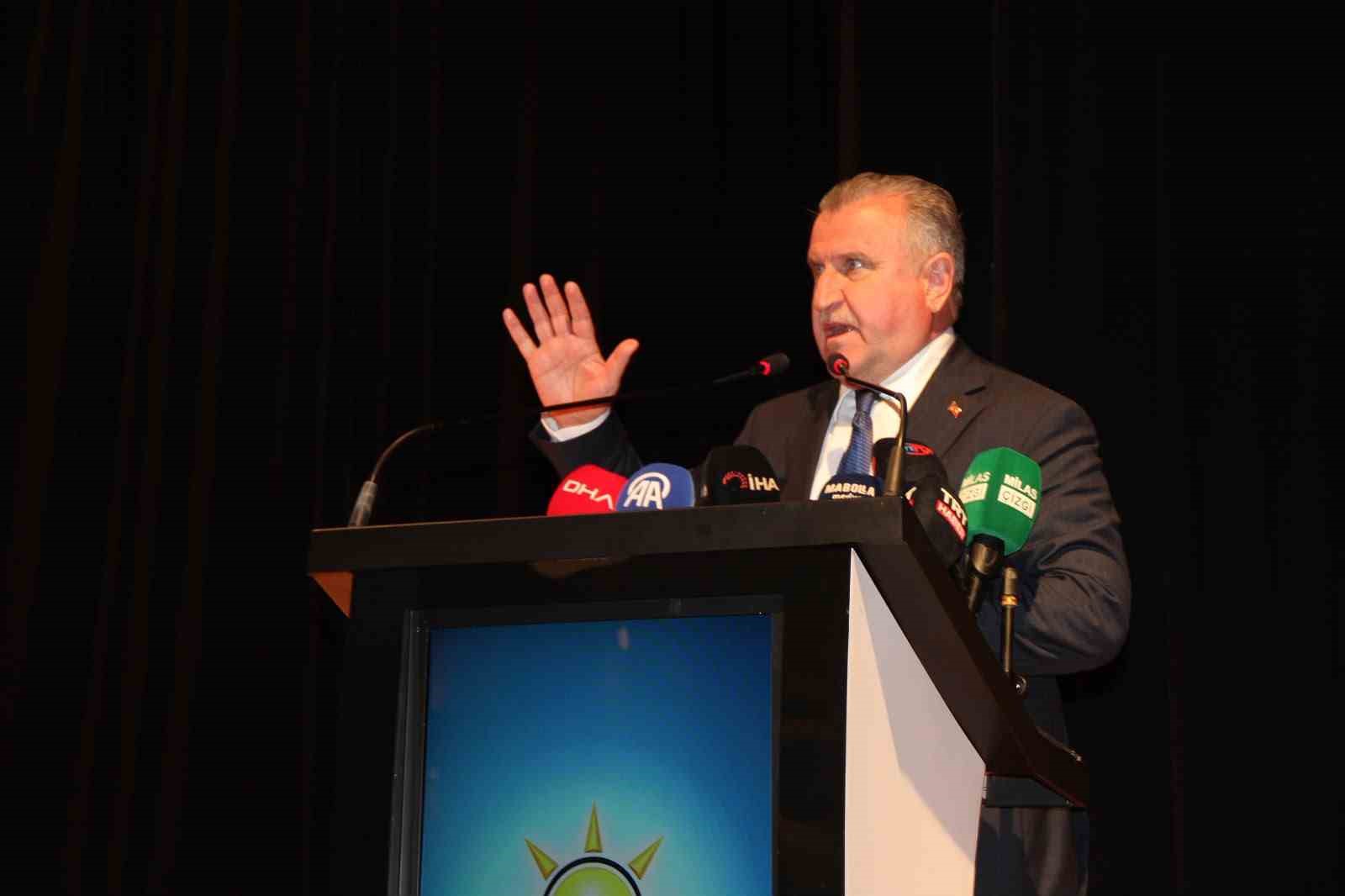 Bakan Bak’tan Muğla’da yatırım müjdeleri