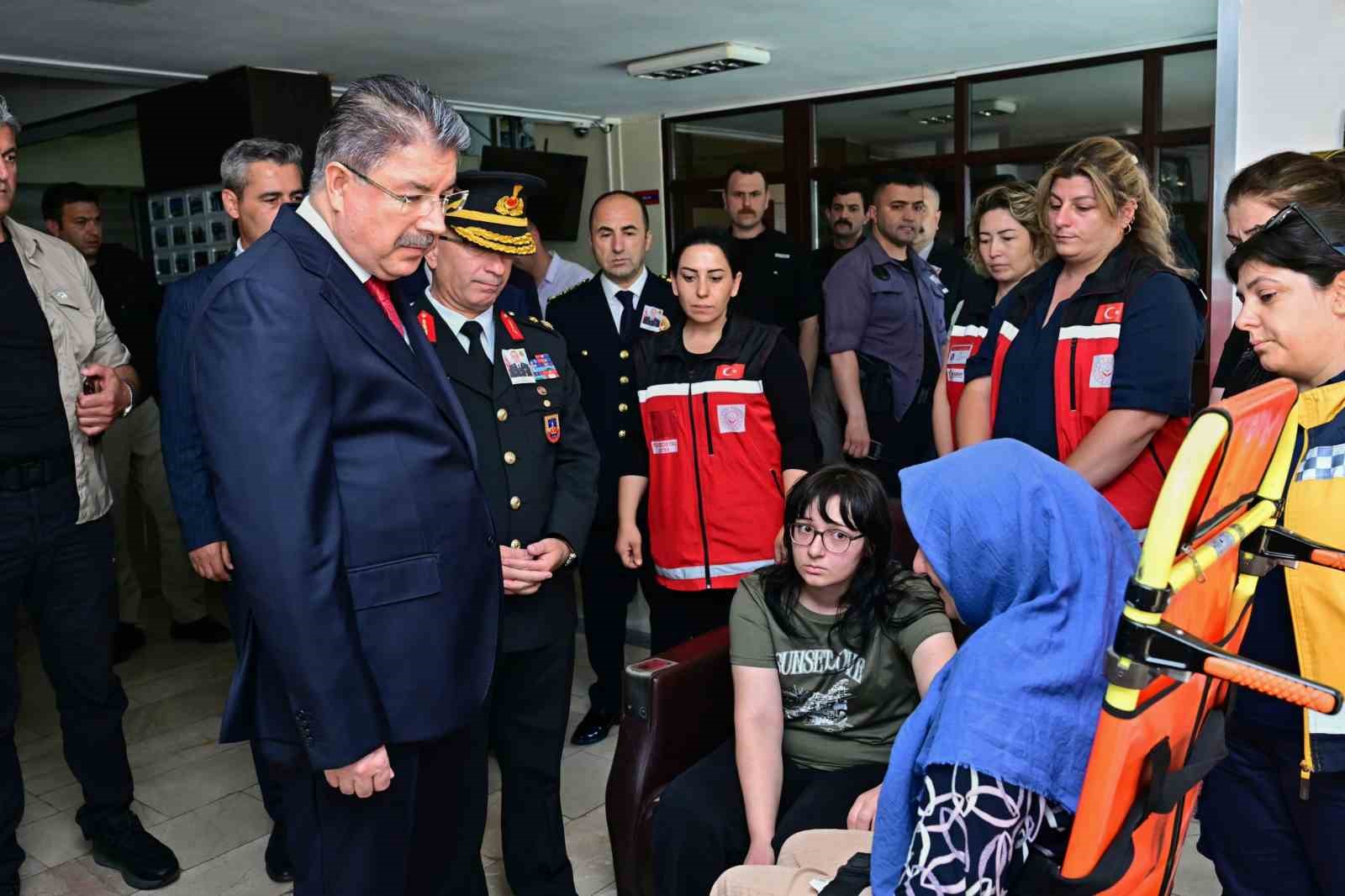 Şehit Uzman Çavuş Mehmet Demirbaş için Eskişehir’de tören düzenlendi