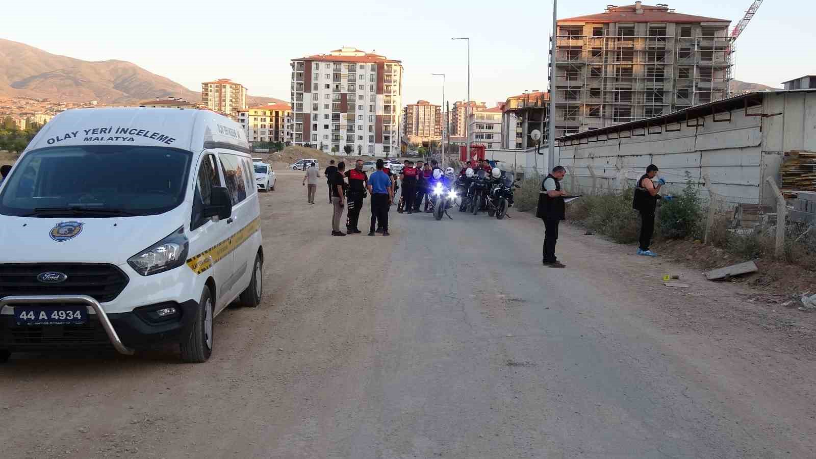 Malatya’da 1 kişinin hayatını kaybettiği silahlı kavganın zanlıları tutuklandı
