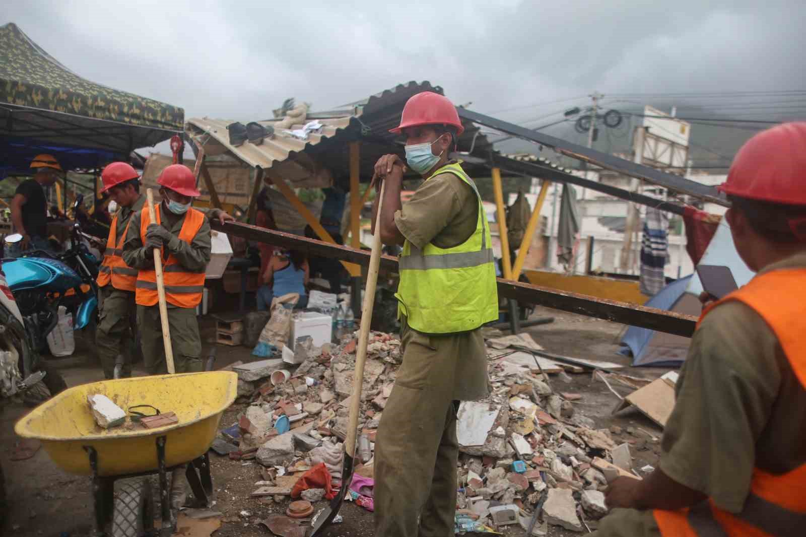 Venezuela’daki depremlerde can kaybı 4 bin 333’e yükseldi