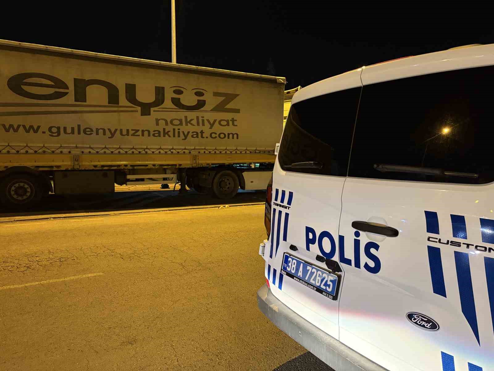 Kayseri’de rastgele ateş açıldı: 1 yaralı